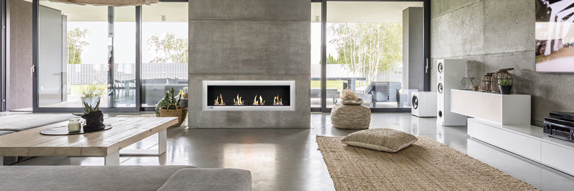 Gas Water Heater Bio Ethanol Fireplace Gas Fire Pit China