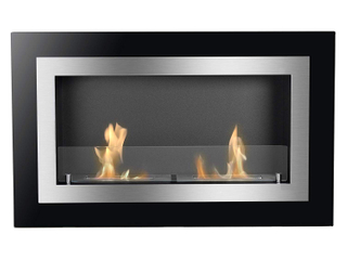 China Ethanol Fireplace With Remote Control Intelligent Grate